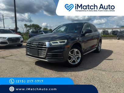 Used 2018 Audi Q5 2.0T Premium Plus
