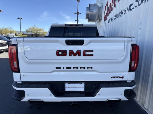 Used 2019 GMC Sierra 1500 AT4 w/ AT4 Premium Package image 13