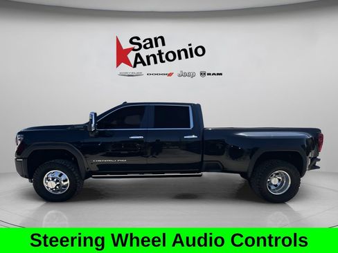 Used 2024 GMC Sierra 3500 Denali Ultimate AWD/4WD image 8