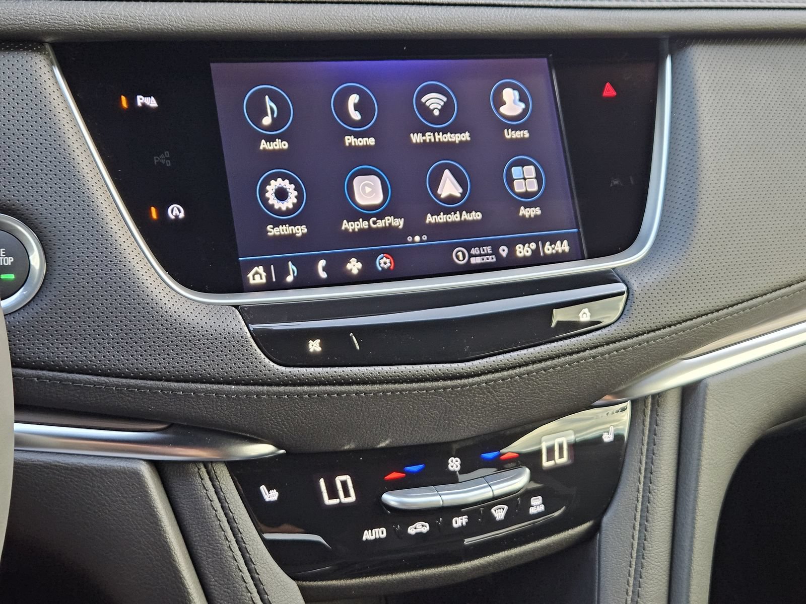 New 2026 Cadillac XT5 Luxury AWD/4WD image 20