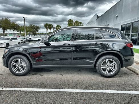 Used 2022 Mercedes-Benz GLC 300 GLC 300 image 5