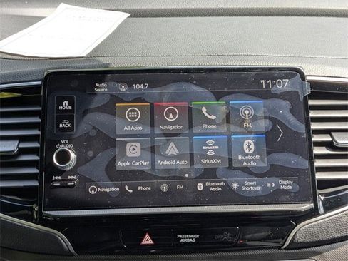 Certified 2025 Honda Ridgeline TrailSport+ image 10