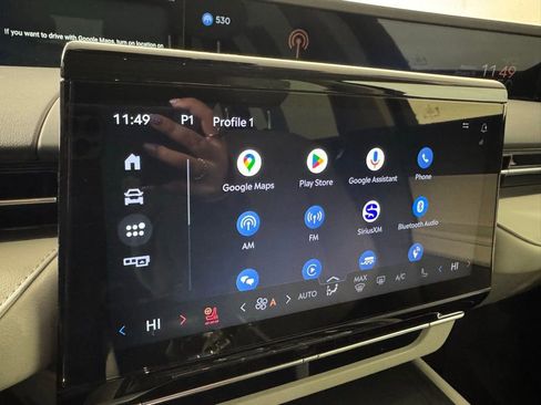 New 2026 Lincoln Nautilus Premier w/ Equipment Group 102A image 50