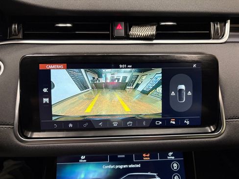 Used 2020 Land Rover Range Rover Evoque SE AWD/4WD image 28