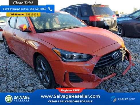 Used 2019 Hyundai Veloster 2.0 image 5