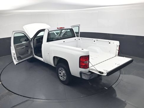 Used 2013 Chevrolet Silverado 1500 W/T w/ LS Package RWD image 39