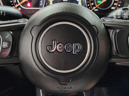 Used 2021 Jeep Wrangler Unlimited Sport AWD/4WD image 48