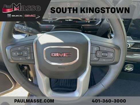 Certified 2024 GMC Sierra 1500 Elevation image 8