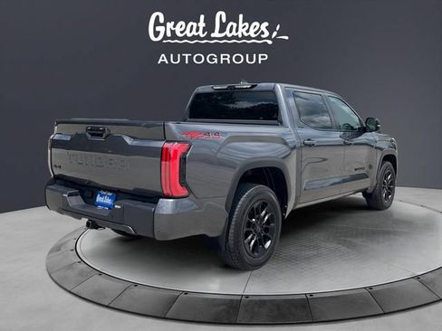 Used 2024 Toyota Tundra Limited w/ TRD Off-Road Package AWD/4WD image 5