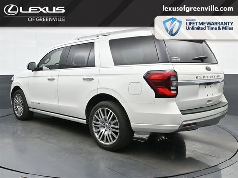 Used 2022 Ford Expedition Platinum image 6
