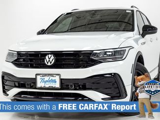 Used 2022 Volkswagen Tiguan SE R-Line video 2