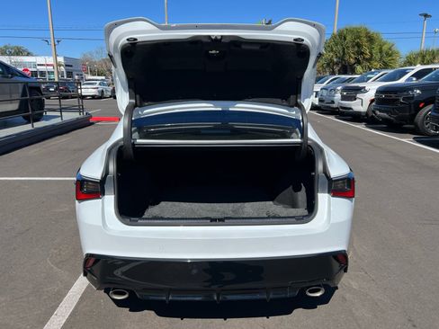 Used 2023 Lexus IS 350 F Sport w/ Navigation Package RWD image 20