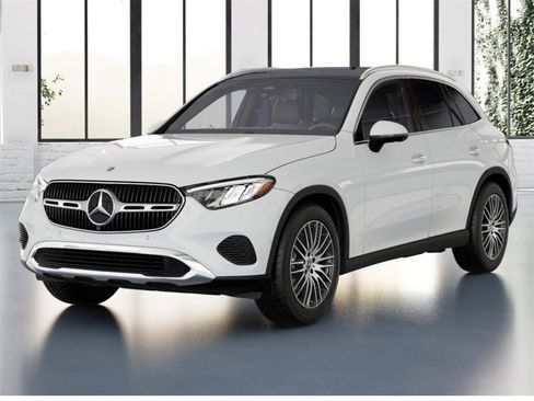 New 2026 Mercedes-Benz GLC 300 4MATIC image 1