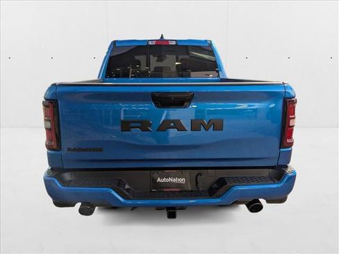 New 2026 RAM 1500 Laramie w/ Night Edition image 8