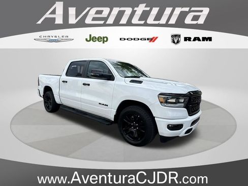Used 2023 RAM 1500 Big Horn RWD image 1