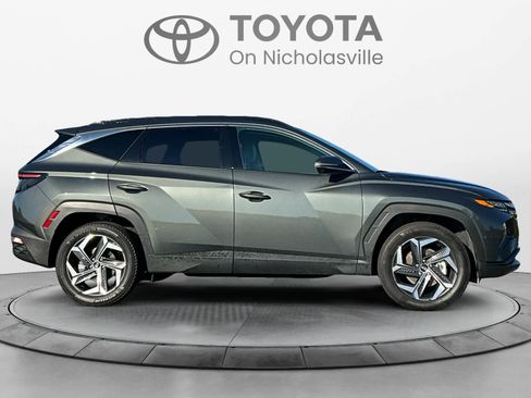 Used 2024 Hyundai Tucson Limited AWD/4WD image 6
