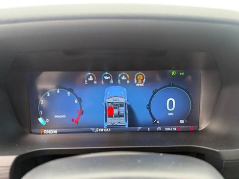 Used 2026 Ford F150 STX w/ F-150 LOBO Package AWD/4WD image 15