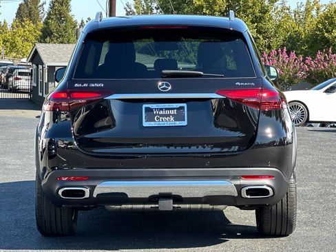 New 2026 Mercedes-Benz GLE 350 4MATIC image 9