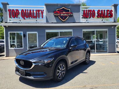 Used 2018 MAZDA CX-5 Grand Touring w/ Premium Package