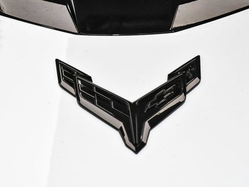 Used 2025 Chevrolet Corvette Z06 w/ Battery Protection Package RWD image 95