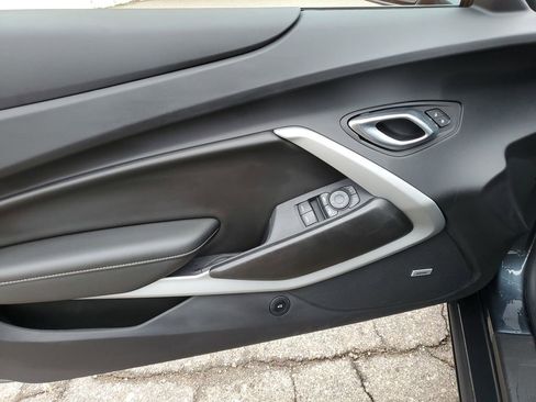 Certified 2023 Chevrolet Camaro LT w/ RS Package image 29