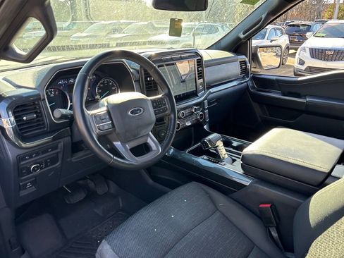 Used 2022 Ford F150 XLT w/ Equipment Group 302A High image 6