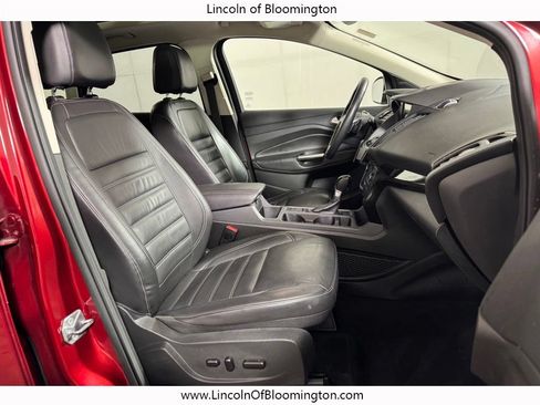 Used 2017 Ford Escape Titanium w/ Equipment Group 301A AWD/4WD image 12