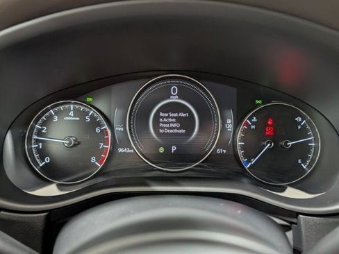 Used 2024 MAZDA CX-30 2.5 Turbo w/ Premium Package image 19