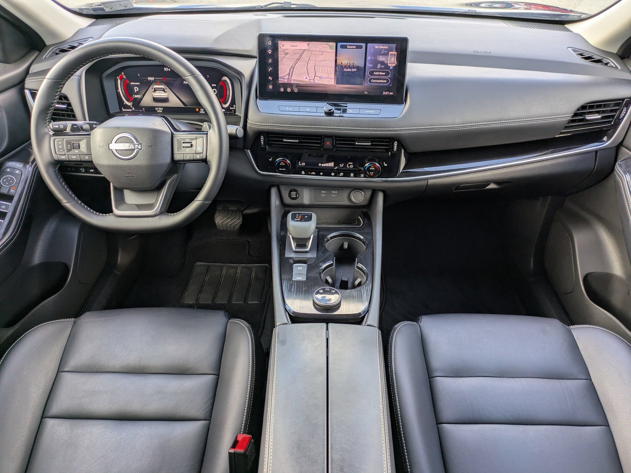 Certified 2026 Nissan Rogue SL AWD/4WD image 16