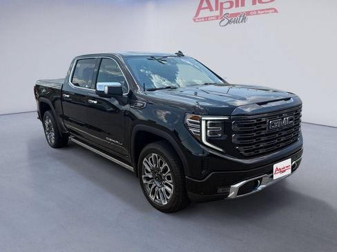 Used 2024 GMC Sierra 1500 Denali Ultimate AWD/4WD image 7