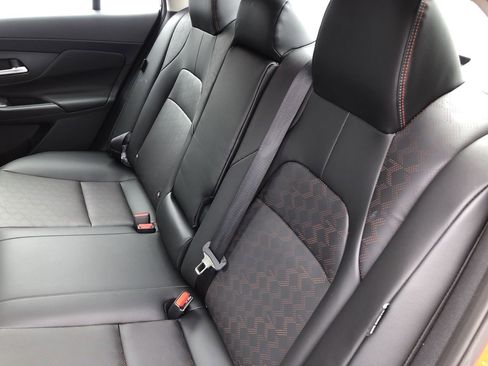 New 2026 Nissan Sentra SR w/ SR Premium Package image 20