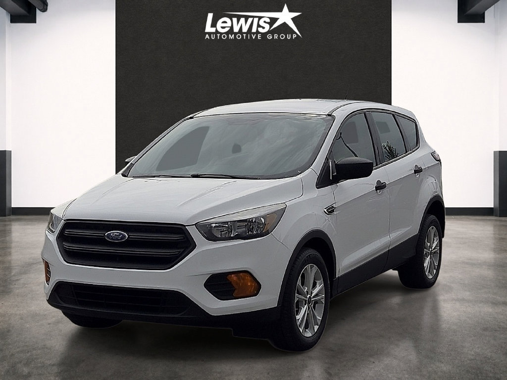 Used 2018 Ford Escape S FWD image 1