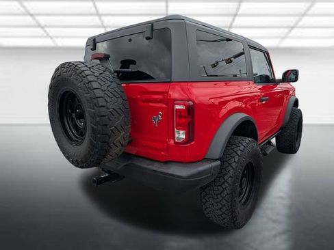 Used 2022 Ford Bronco Black Diamond AWD/4WD image 27