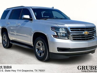 Used 2019 Chevrolet Tahoe LS