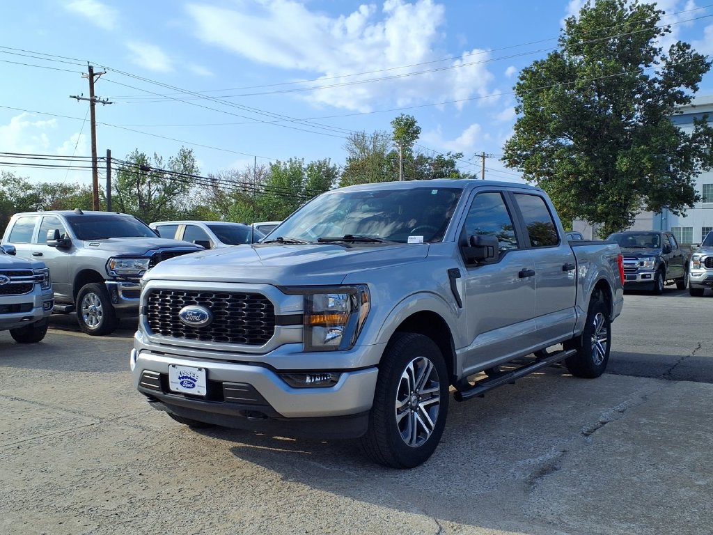 Used 2023 Ford F150 XL w/ STX Appearance Package AWD/4WD image 19