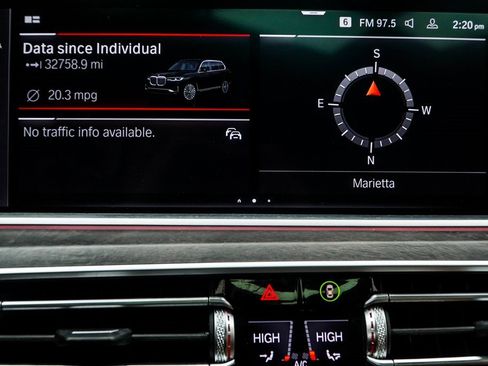 Used 2022 BMW X7 xDrive40i w/ Premium Package image 28