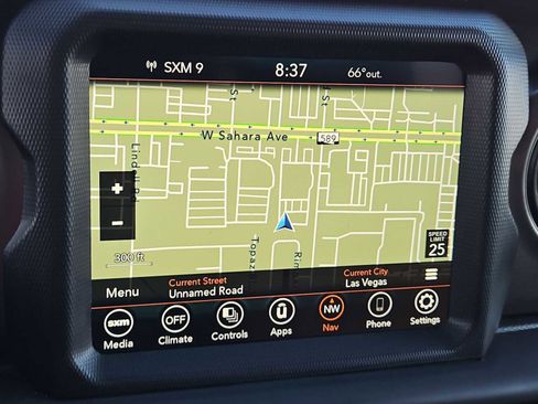 Used 2023 Jeep Wrangler Unlimited w/ 8.4" Radio Group image 27