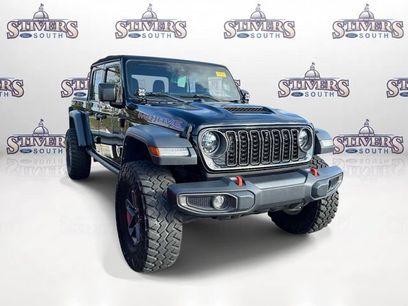 Used 2024 Jeep Gladiator Mojave w/ Technology Group