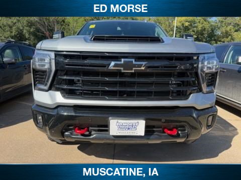 Used 2025 Chevrolet Silverado 3500 LTZ w/ Trail Boss Package AWD/4WD image 5