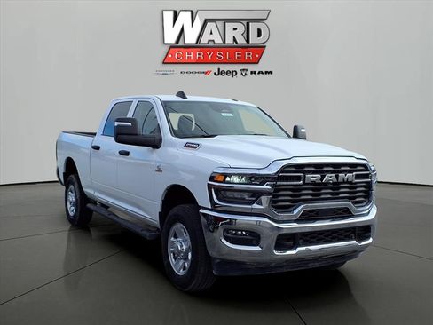 New 2025 RAM 2500 Tradesman image 2