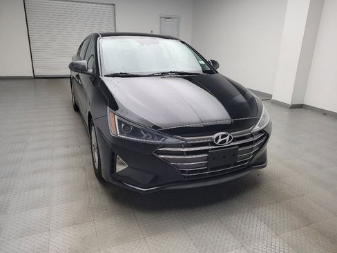 Used 2020 Hyundai Elantra SEL FWD image 14