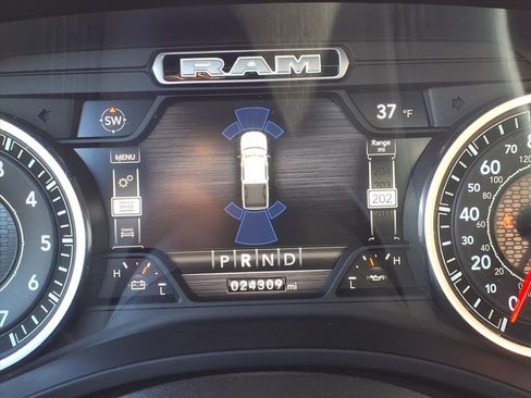 Certified 2021 RAM 1500 Big Horn image 20