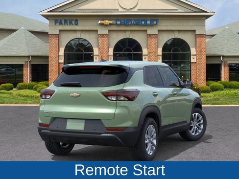 New 2026 Chevrolet TrailBlazer LS image 5