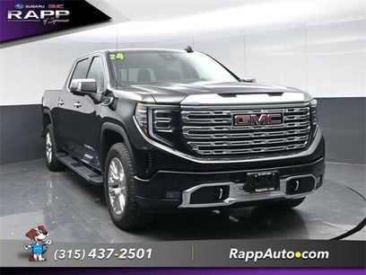 Used 2024 GMC Sierra 1500 Denali w/ Technology Package
