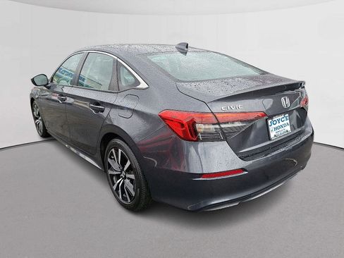 Certified 2023 Honda Civic EX image 7