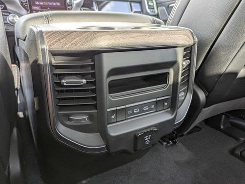 New 2026 RAM 1500 Laramie w/ Night Edition AWD/4WD image 14