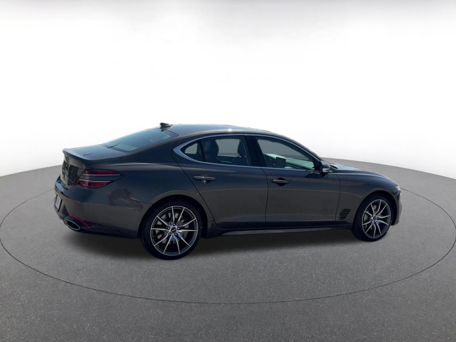 Used 2026 Genesis G70 2.5T RWD image 13