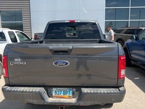 Used 2016 Ford F150 XLT w/ Equipment Group 302A Luxury AWD/4WD image 11