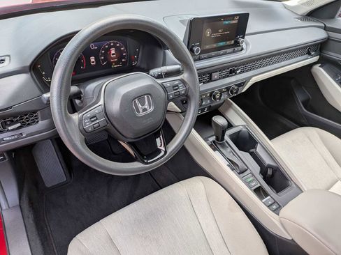 Used 2023 Honda Accord EX image 14