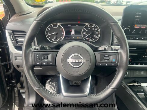Used 2023 Nissan Rogue SL w/ SL Premium Package AWD/4WD image 13